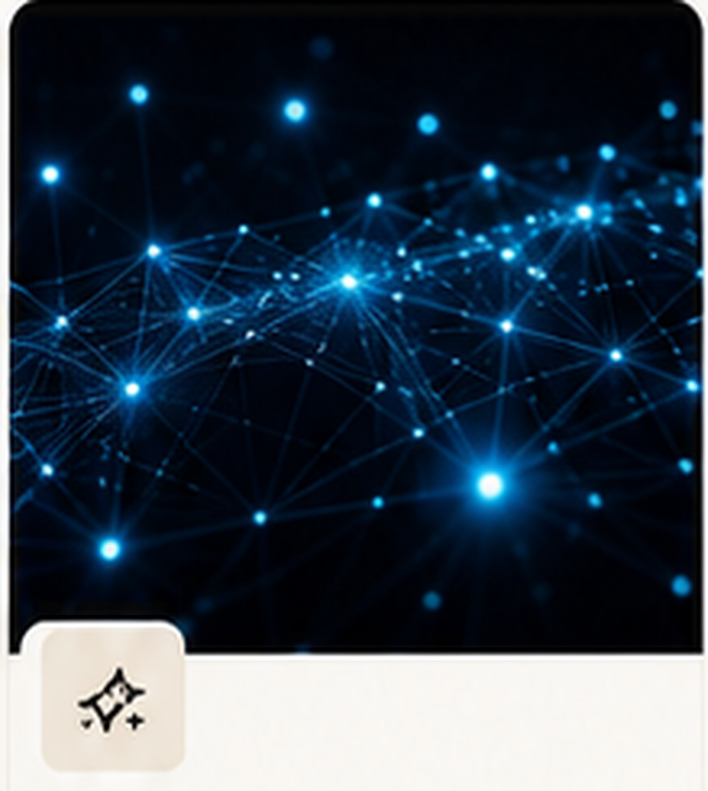 AI network visual