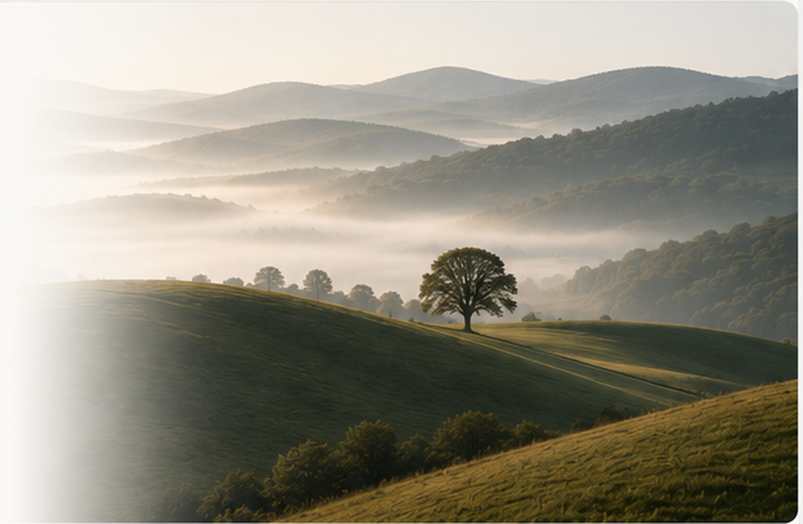 Swindon and Wiltshire landscape